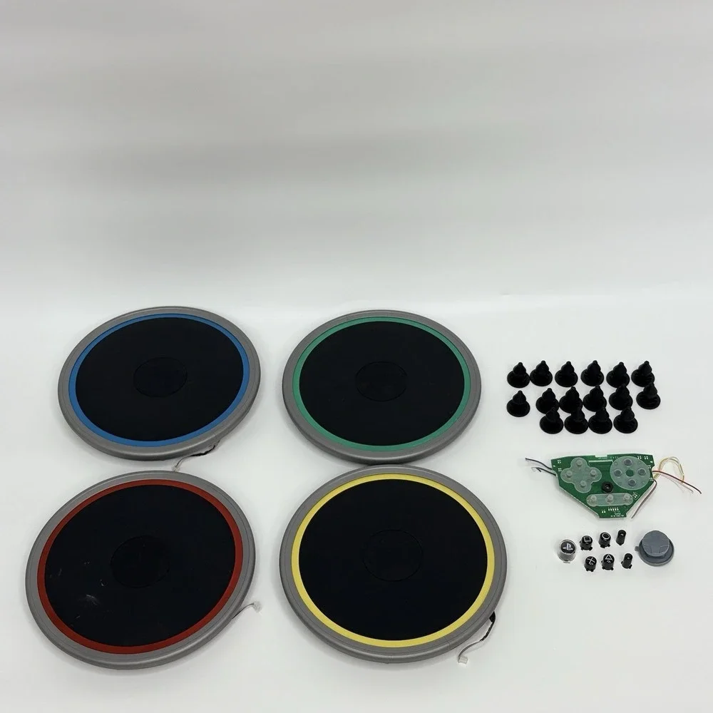 Replacement Electronics Parts Rock Band 4 Drum Set PlayStation PS4, PS5 - 91262